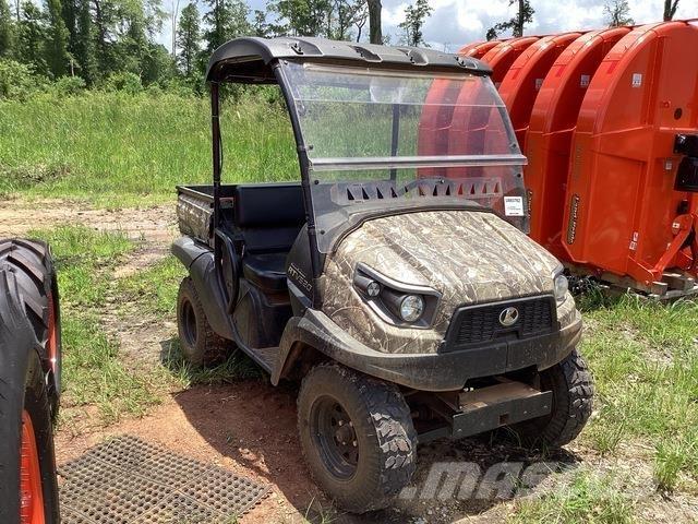 Kubota RTV520 다목적 장비