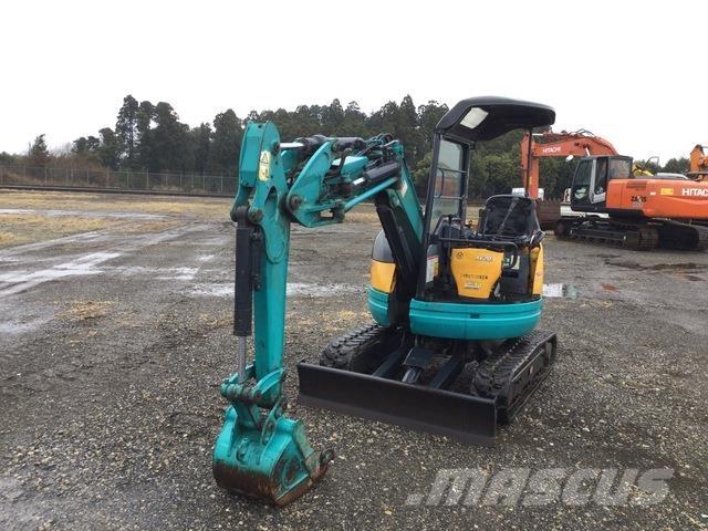 Kubota RX-203S 소형 굴삭기 7톤 미만