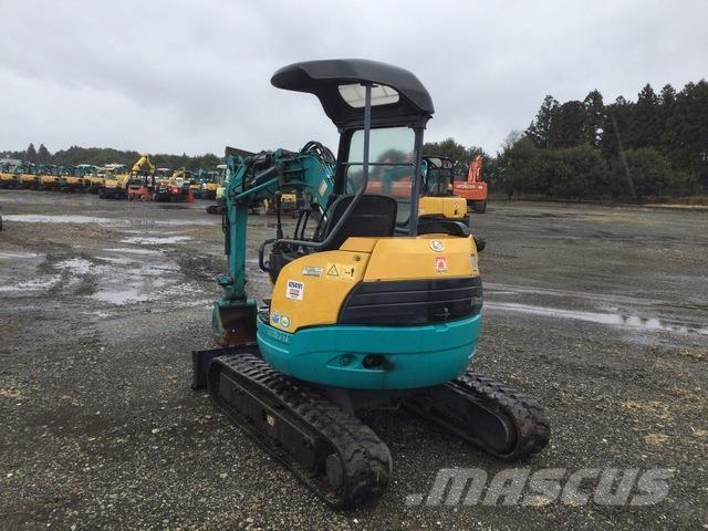 Kubota RX-203S 소형 굴삭기 7톤 미만