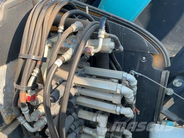 Kubota RX-306 소형 굴삭기 7톤 미만