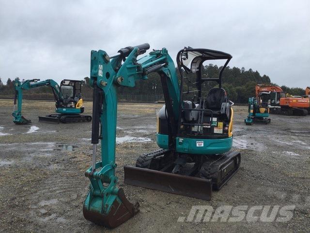 Kubota RX-306 소형 굴삭기 7톤 미만