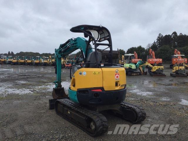 Kubota RX-306 소형 굴삭기 7톤 미만