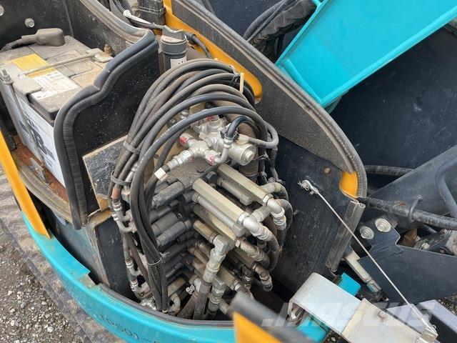 Kubota RX-306 소형 굴삭기 7톤 미만