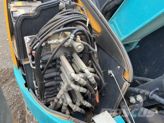 Kubota RX-306 소형 굴삭기 7톤 미만