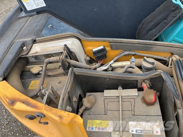 Kubota RX-306 소형 굴삭기 7톤 미만