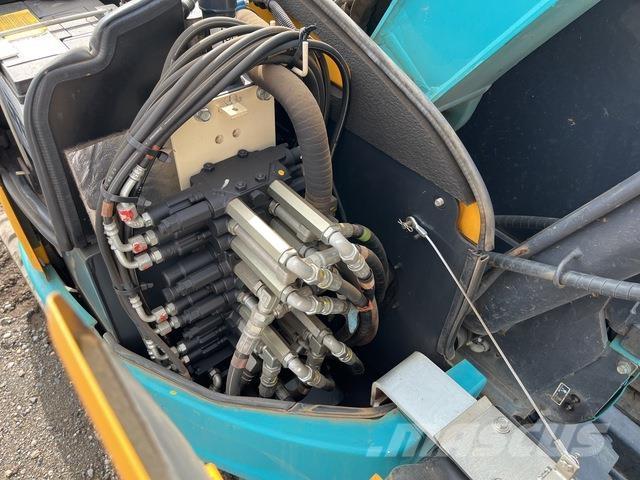 Kubota RX-306 소형 굴삭기 7톤 미만