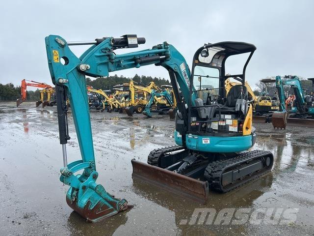 Kubota RX-406 소형 굴삭기 7톤 미만