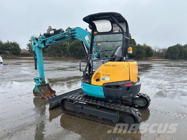 Kubota RX-406 소형 굴삭기 7톤 미만
