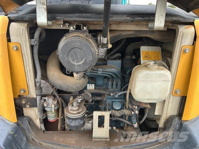 Kubota RX-406 소형 굴삭기 7톤 미만