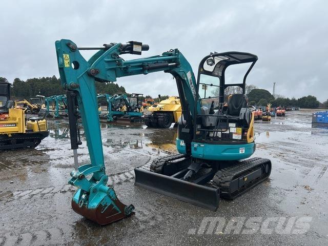 Kubota RX-406 소형 굴삭기 7톤 미만