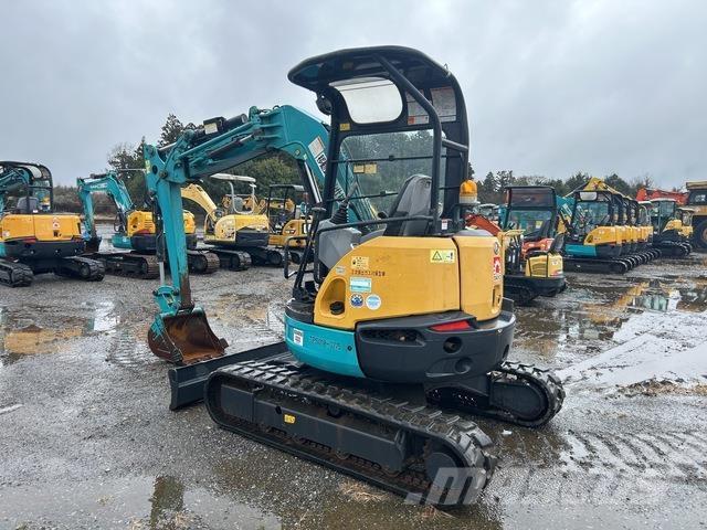 Kubota RX-406 소형 굴삭기 7톤 미만