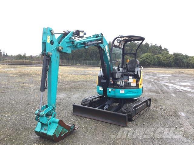 Kubota RX-406 소형 굴삭기 7톤 미만