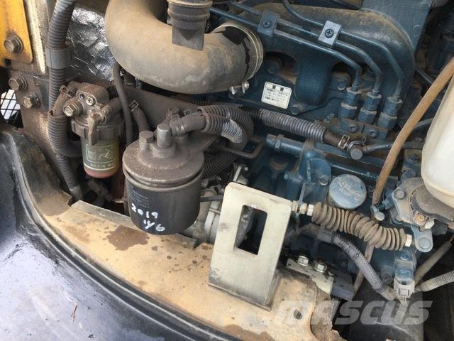 Kubota RX-406 소형 굴삭기 7톤 미만