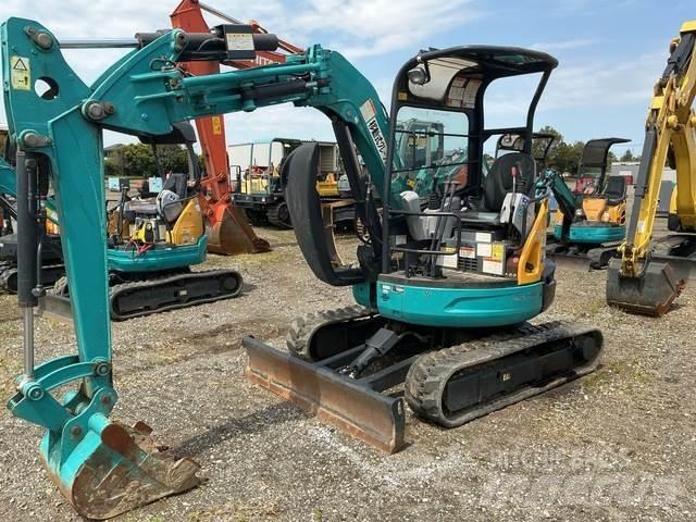 Kubota RX406 대형 굴삭기 29톤 이상