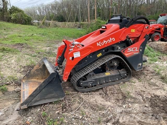Kubota SCL1000  스키드로더