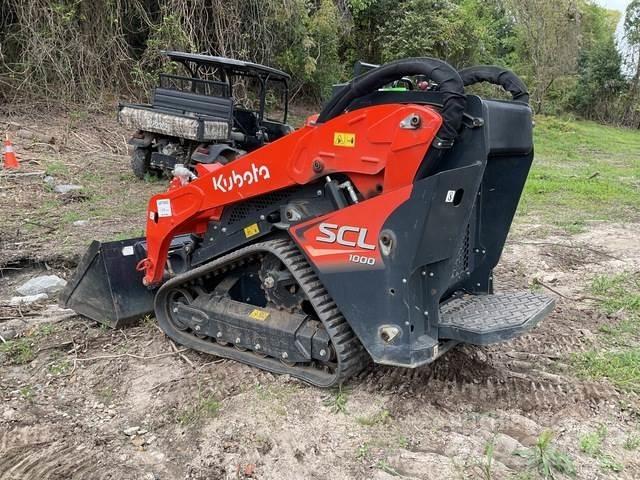 Kubota SCL1000  스키드로더