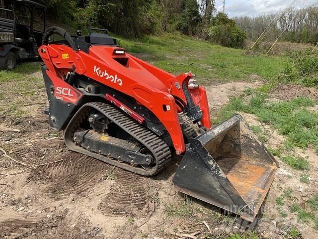 Kubota SCL1000  스키드로더