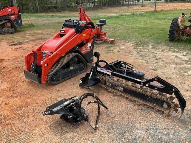 Kubota SCL1000  스키드로더