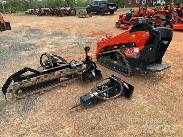 Kubota SCL1000  스키드로더
