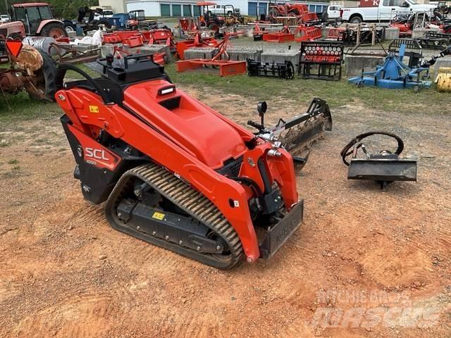 Kubota SCL1000  스키드로더