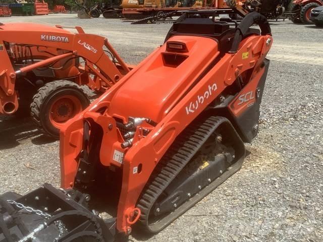 Kubota SCL1000  스키드로더