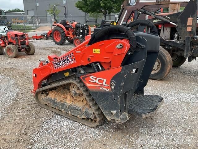Kubota SCL1000  스키드로더