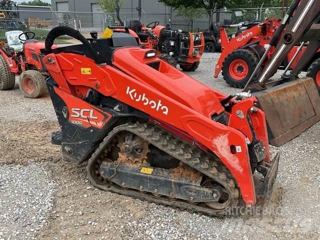 Kubota SCL1000  스키드로더
