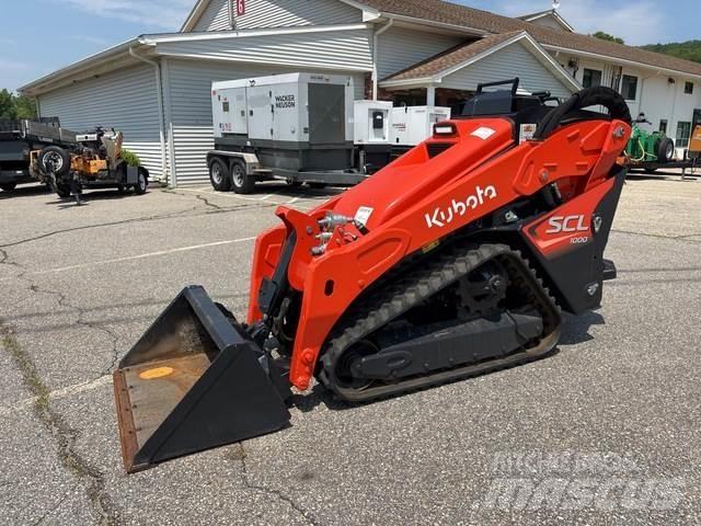 Kubota SCL1000  스키드로더
