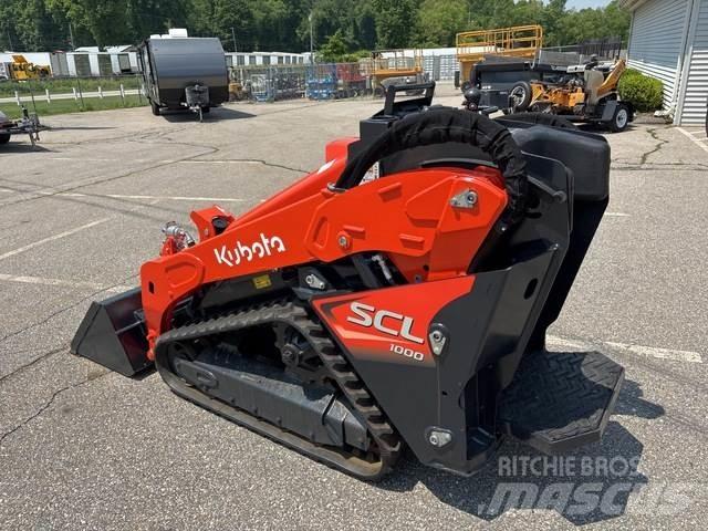 Kubota SCL1000  스키드로더