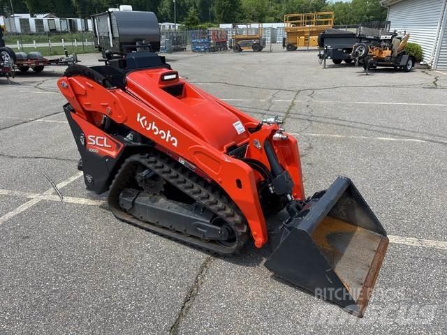Kubota SCL1000  스키드로더