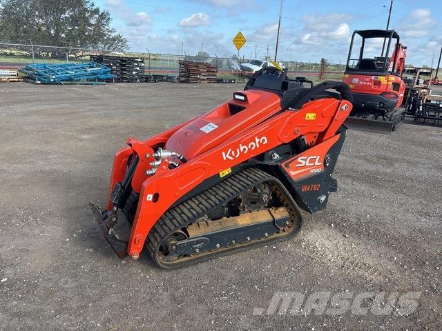 Kubota SCL1000  스키드로더