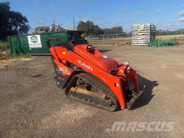 Kubota SCL1000  스키드로더