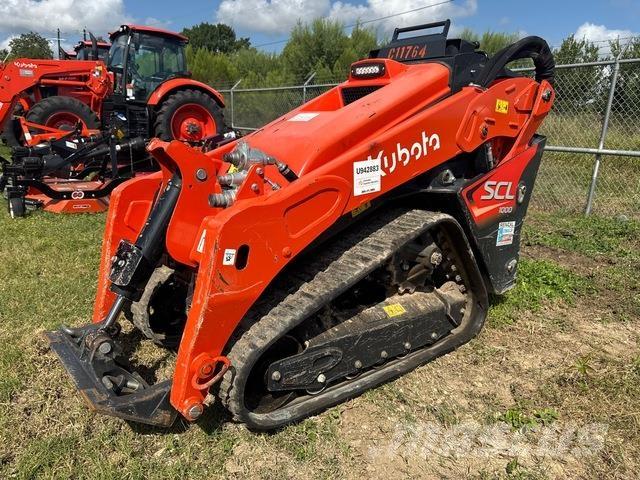 Kubota SCL1000  스키드로더