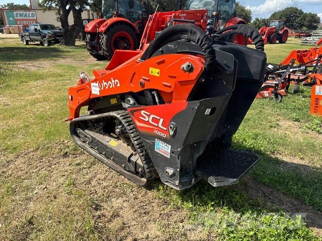Kubota SCL1000  스키드로더