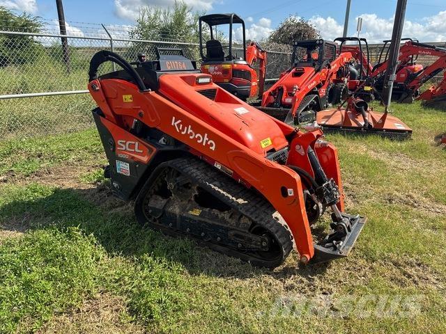 Kubota SCL1000  스키드로더