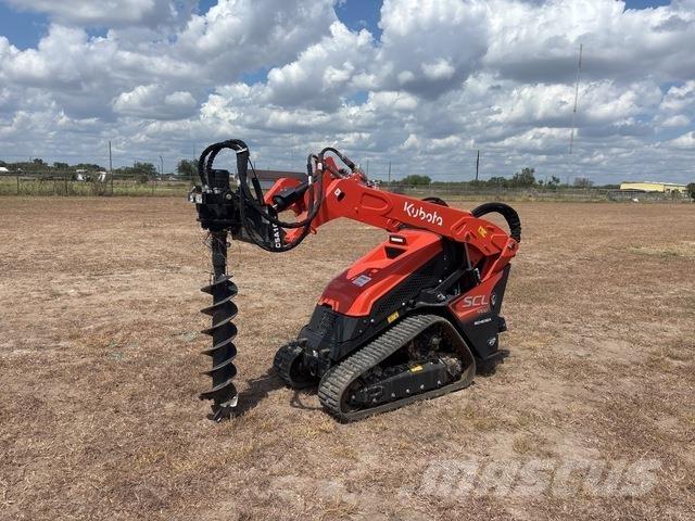 Kubota SCL1000  스키드로더