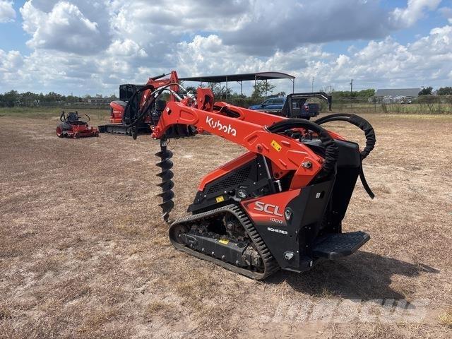 Kubota SCL1000  스키드로더