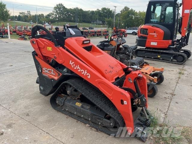Kubota SCL1000  스키드로더