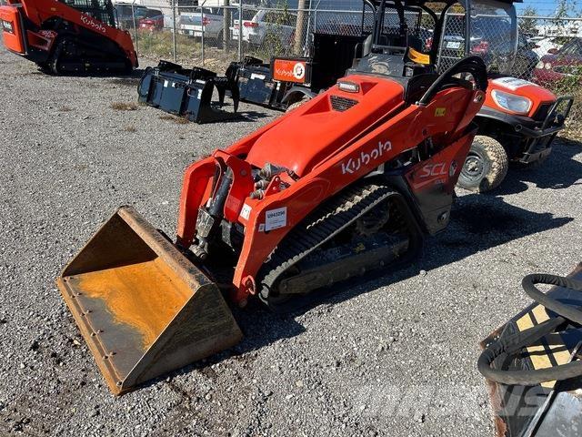 Kubota SCL1000  스키드로더