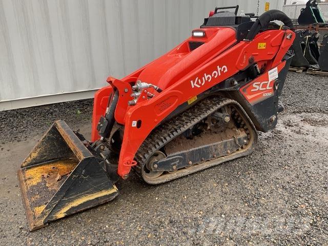Kubota SCL1000  스키드로더