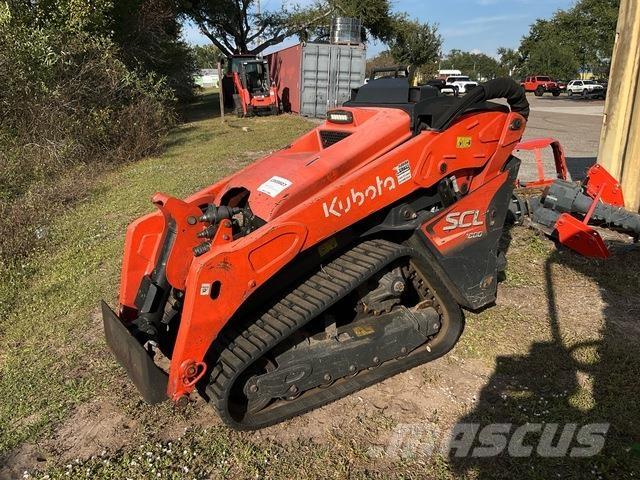 Kubota SCL1000  스키드로더