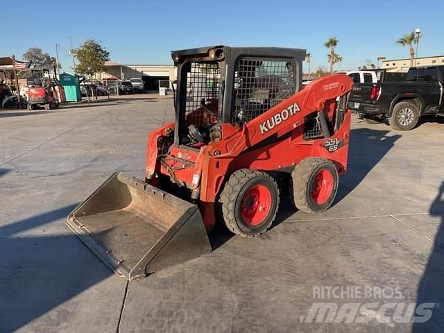 Kubota SSV65  스키드로더