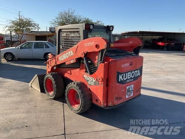 Kubota SSV65  스키드로더