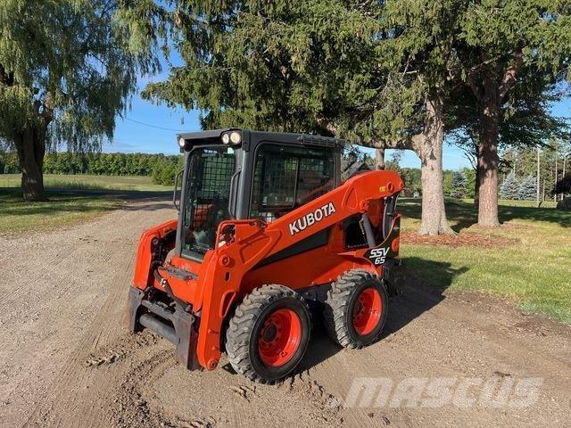 Kubota SSV65  스키드로더