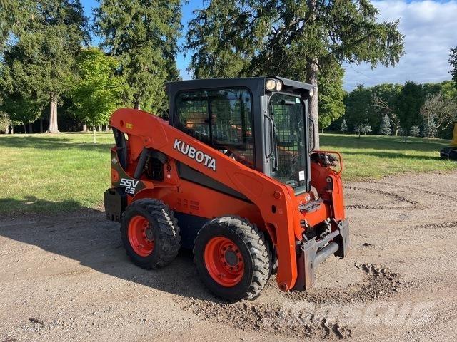 Kubota SSV65  스키드로더