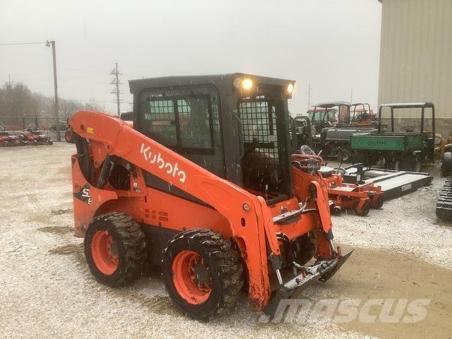 Kubota SSV65HC  스키드로더