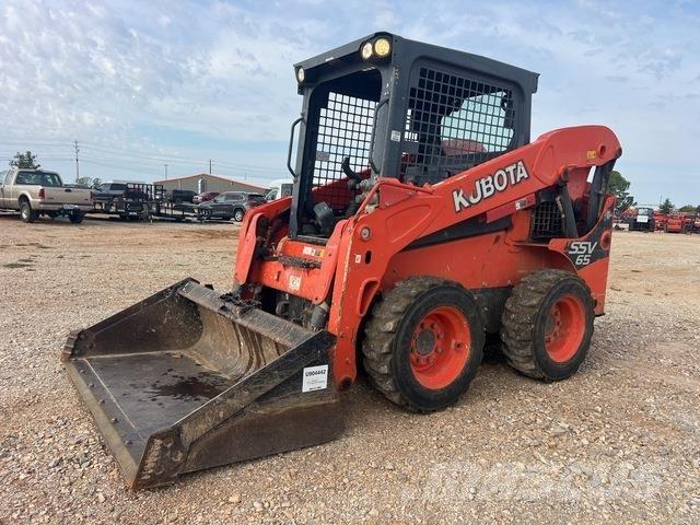 Kubota SSV65P  스키드로더
