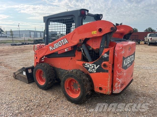 Kubota SSV65P  스키드로더