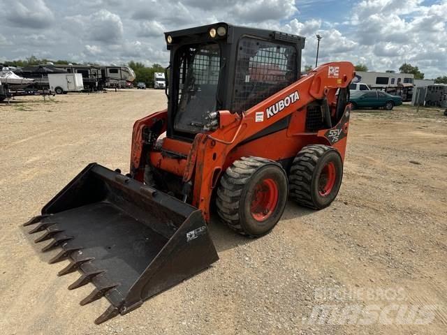Kubota SSV75  스키드로더