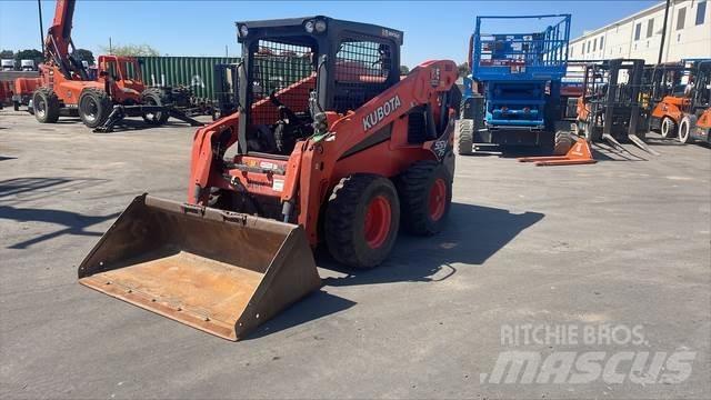 Kubota SSV75  스키드로더
